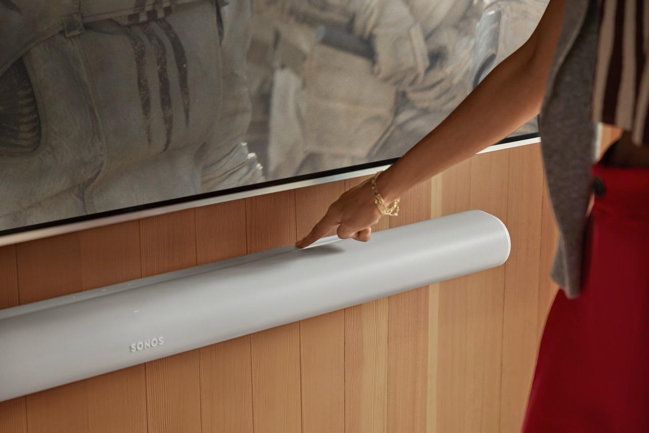 Sonos macht Dialoge hörbar - mit neuer KI-Funktion für die Arc Ultra